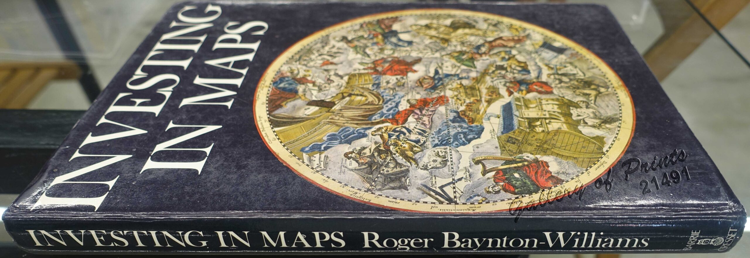 Investing in Maps - Image 3