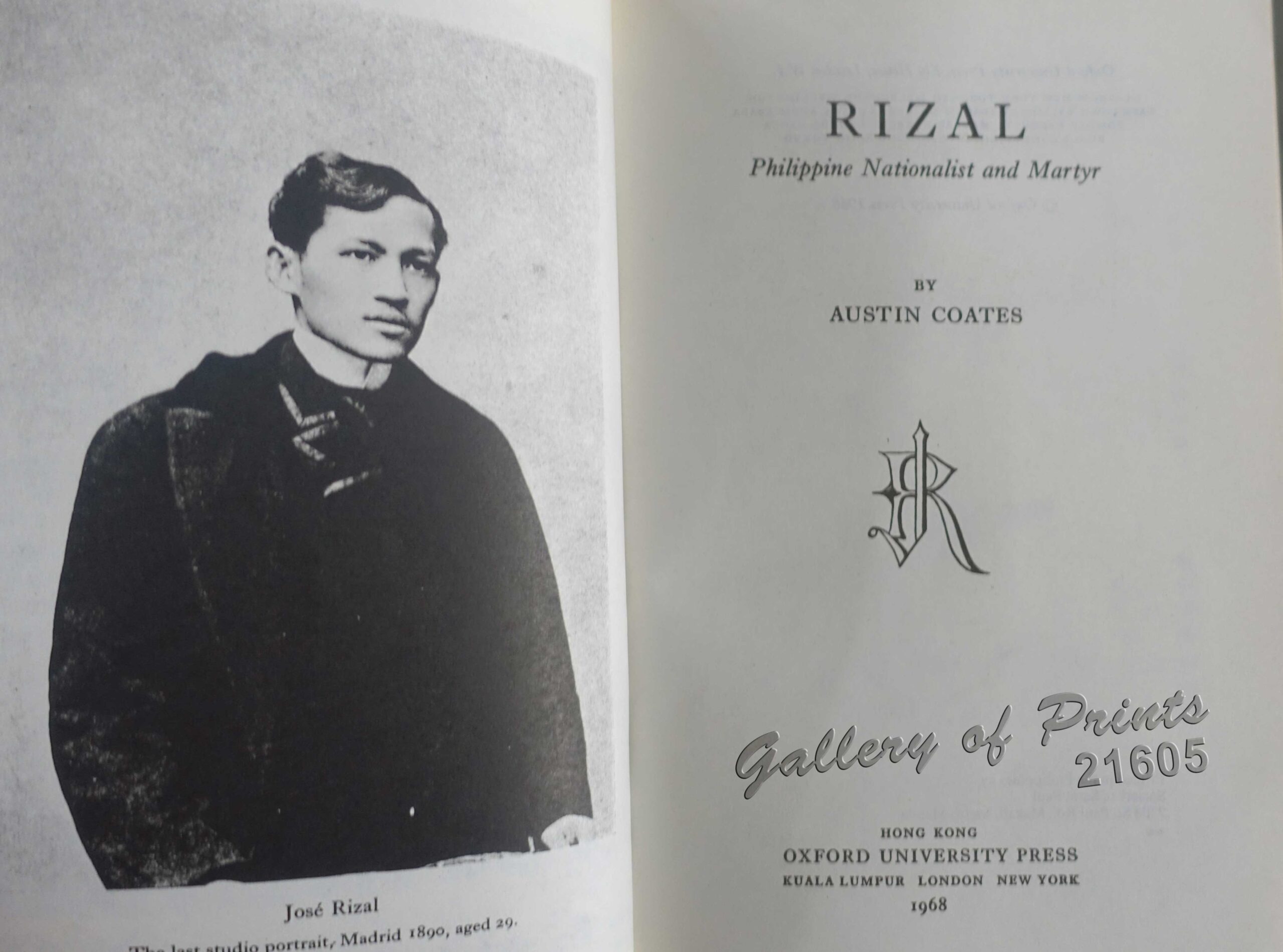 Rizal, Philippine Nationalist and Martyr. - Image 2
