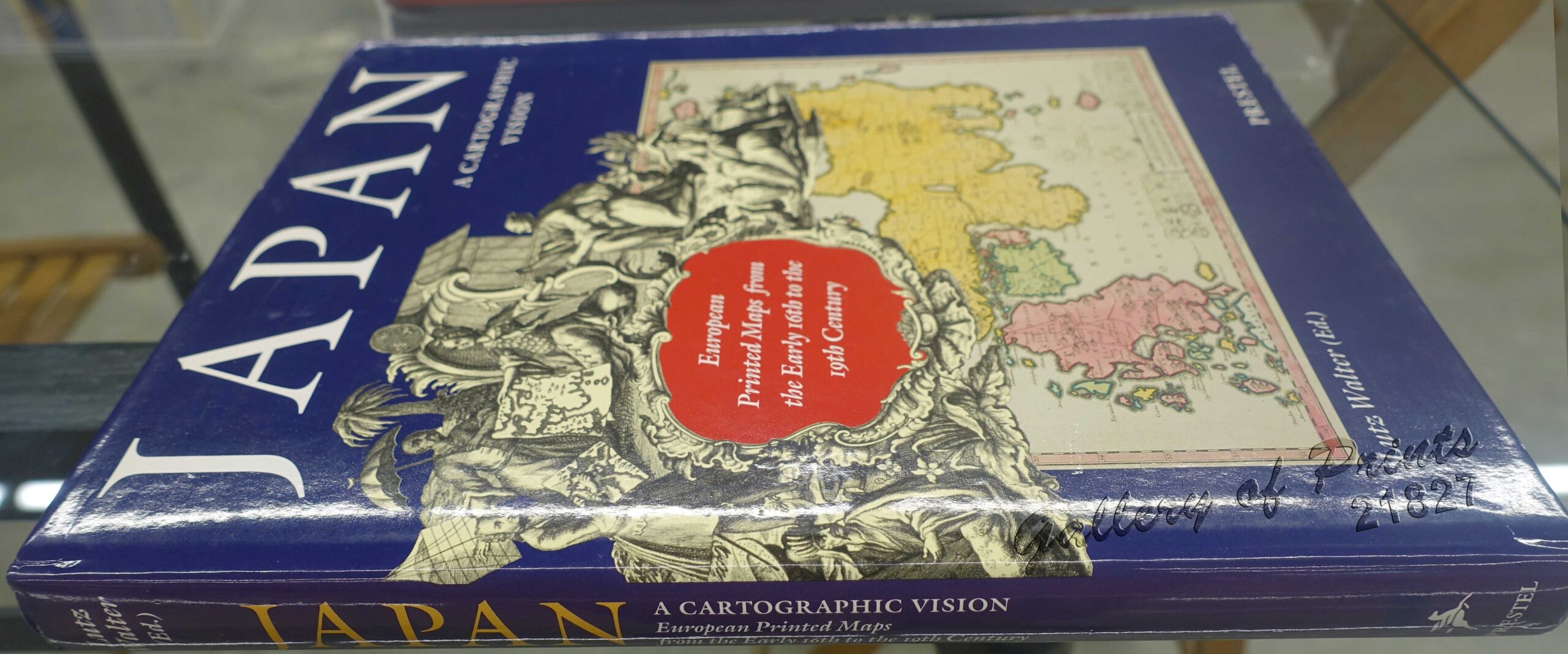 Japan A Cartographic Vision - Image 3
