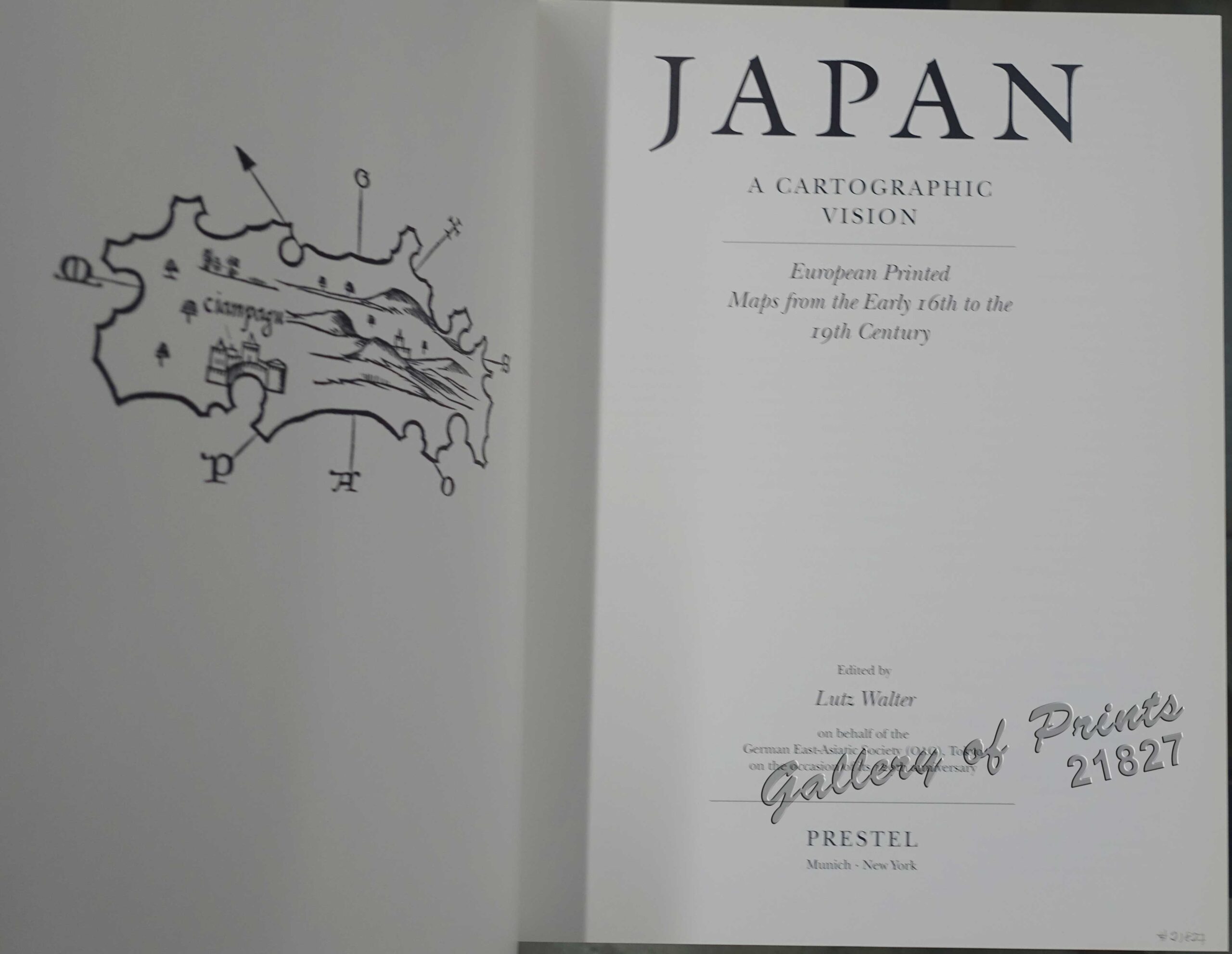 Japan A Cartographic Vision - Image 4
