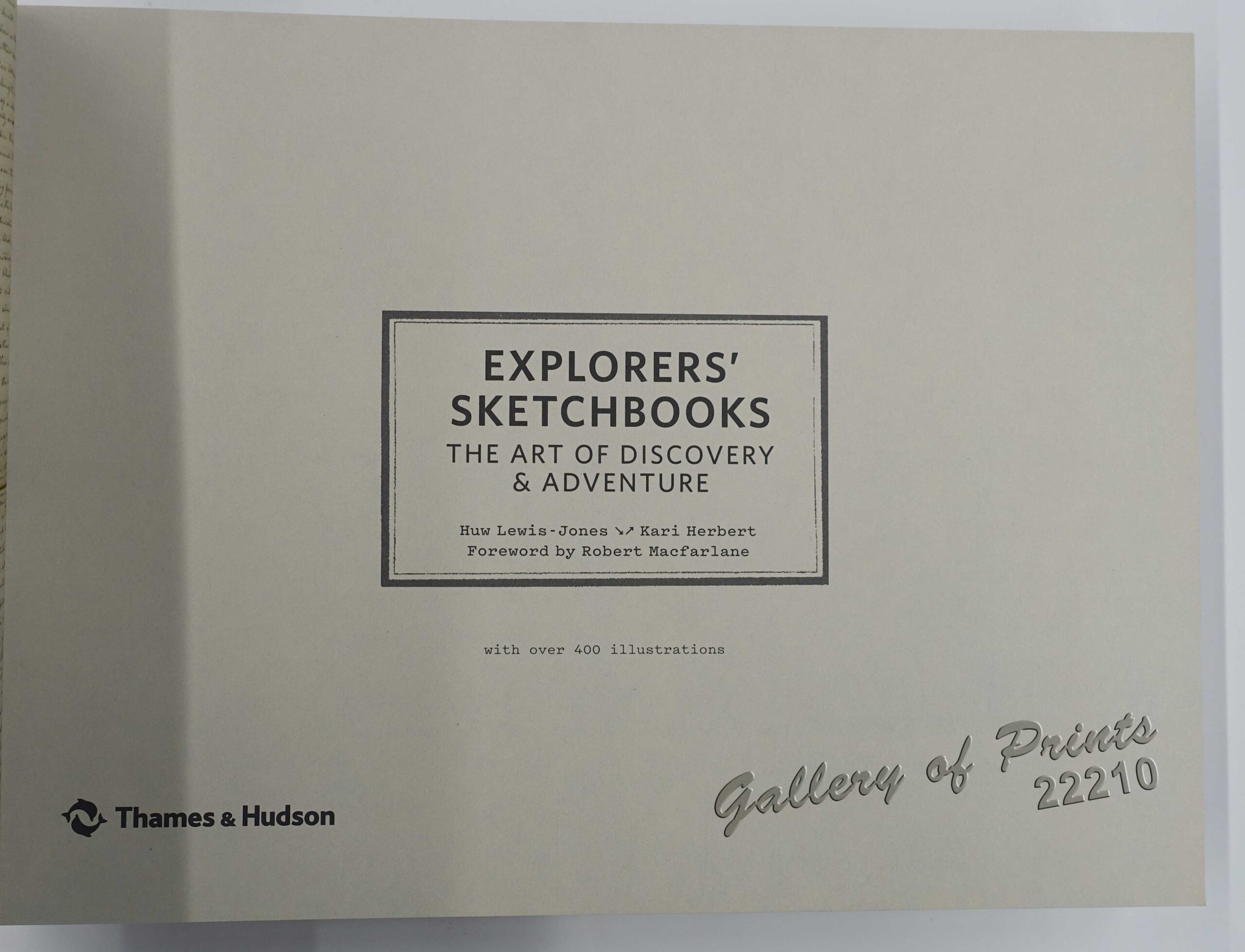 Explorers' Sketchbooks The Art of Discovery & Adventure - Image 3