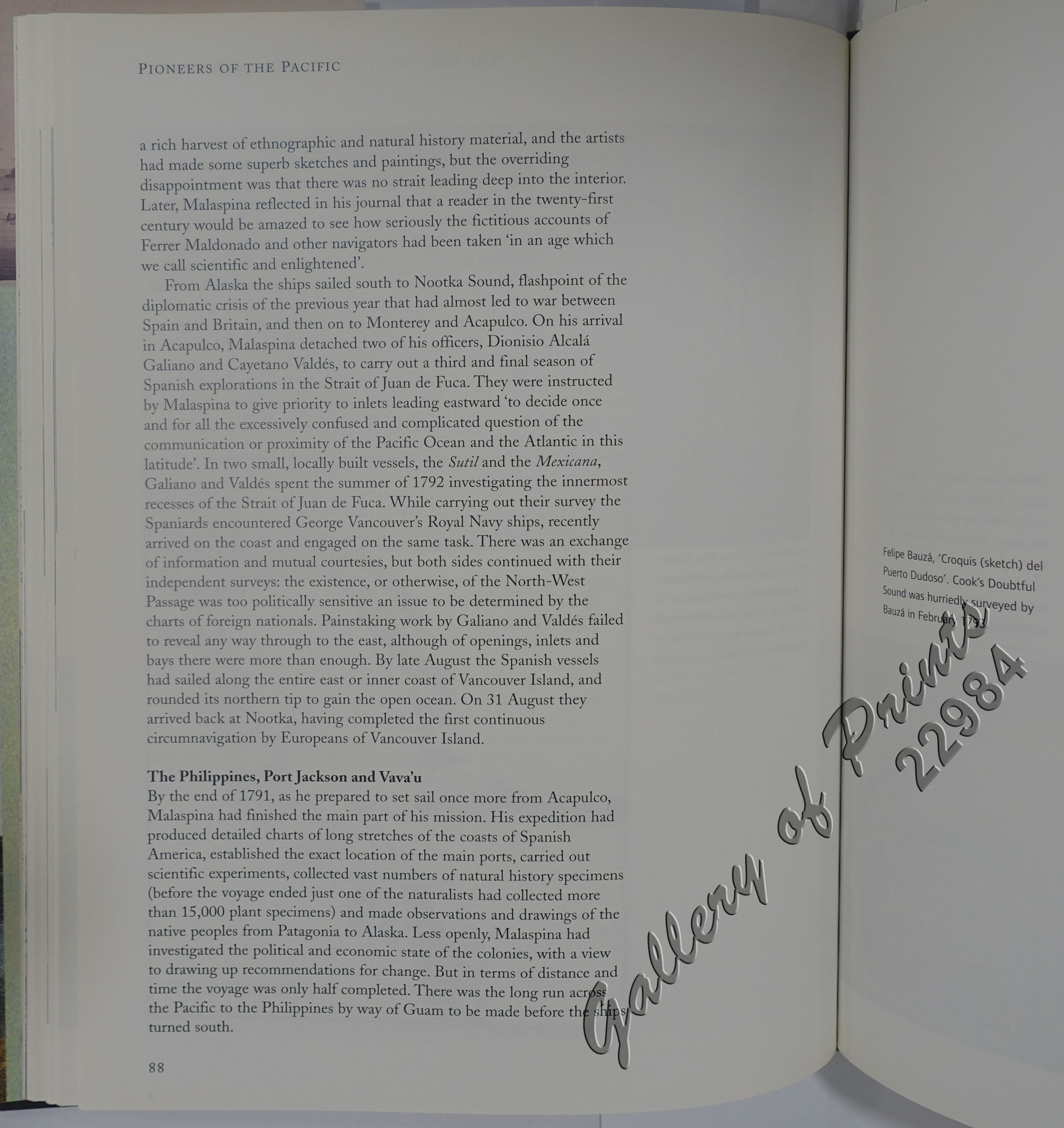 Pioneers of the Pacific: Voyages of Exploration, 1787-1810 - Image 7