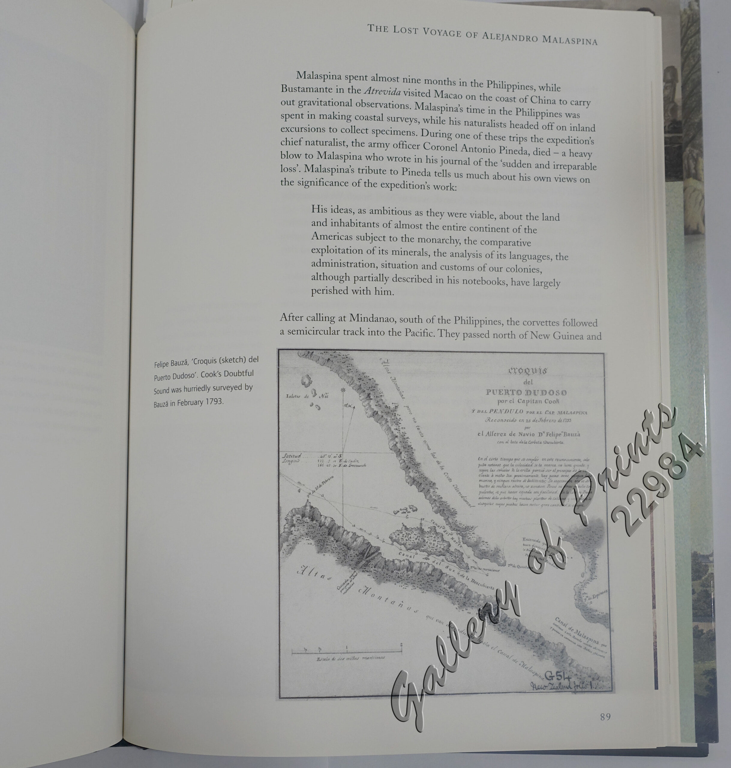 Pioneers of the Pacific: Voyages of Exploration, 1787-1810 - Image 8