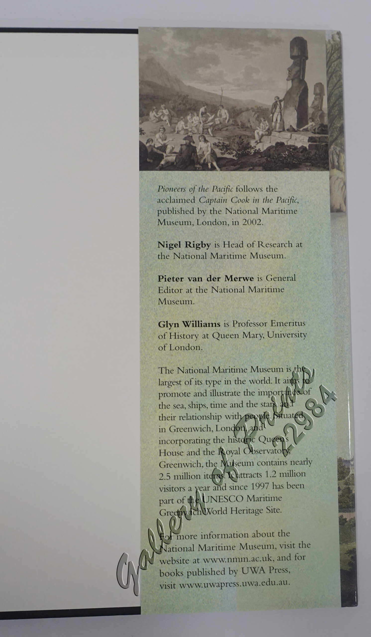 Pioneers of the Pacific: Voyages of Exploration, 1787-1810 - Image 5