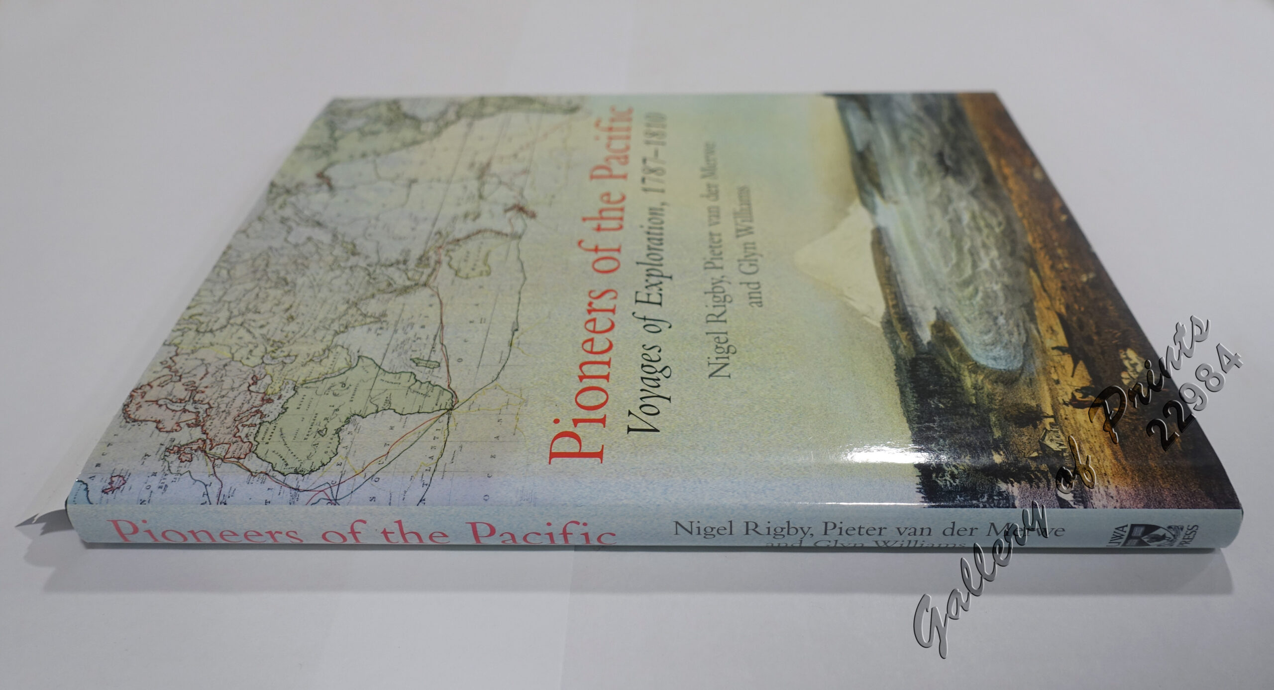 Pioneers of the Pacific: Voyages of Exploration, 1787-1810 - Image 2