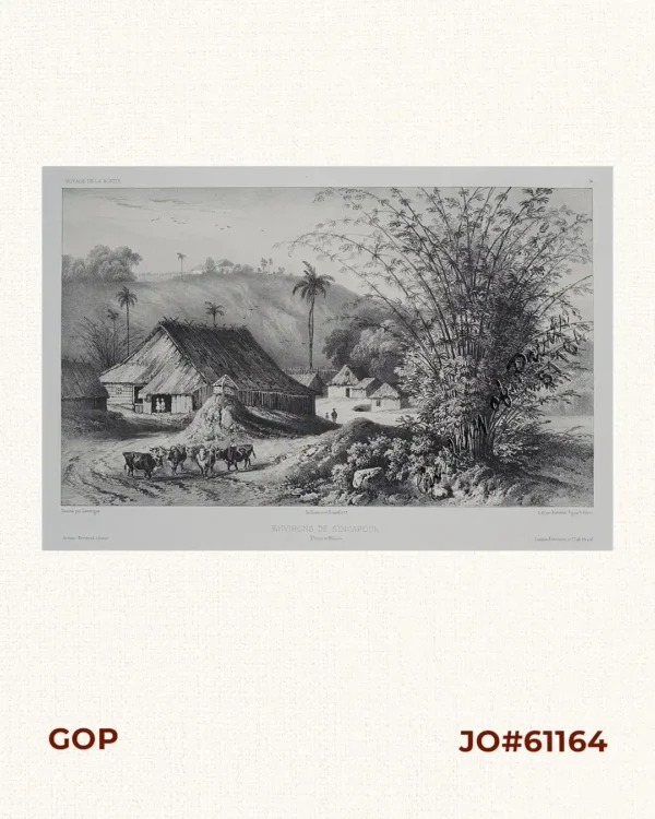 Environs de Sincapour