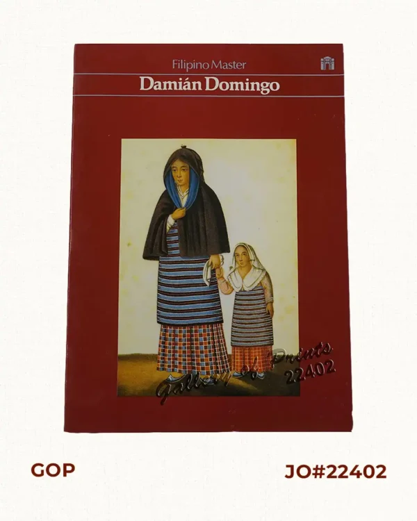 Filipino Master - Damian Domingo