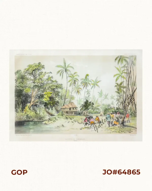 Environs de Samboangan (Ile Mindanao)