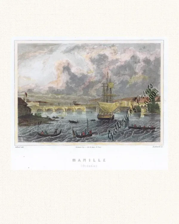 Manille (Oceanie)