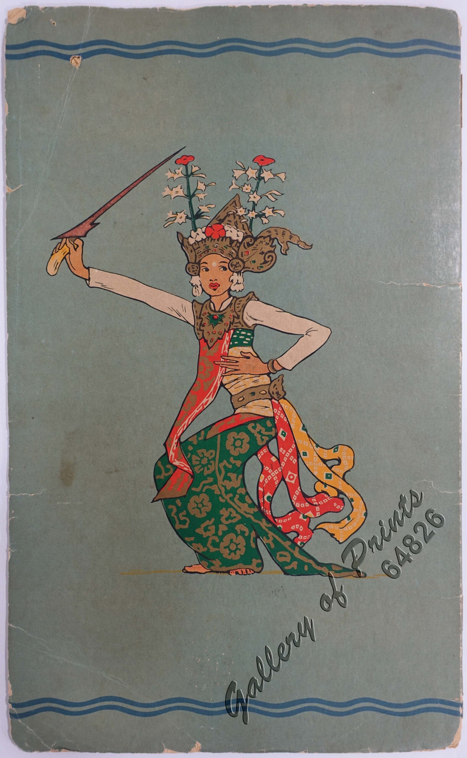 Java-China Japan Lyn - Image 3