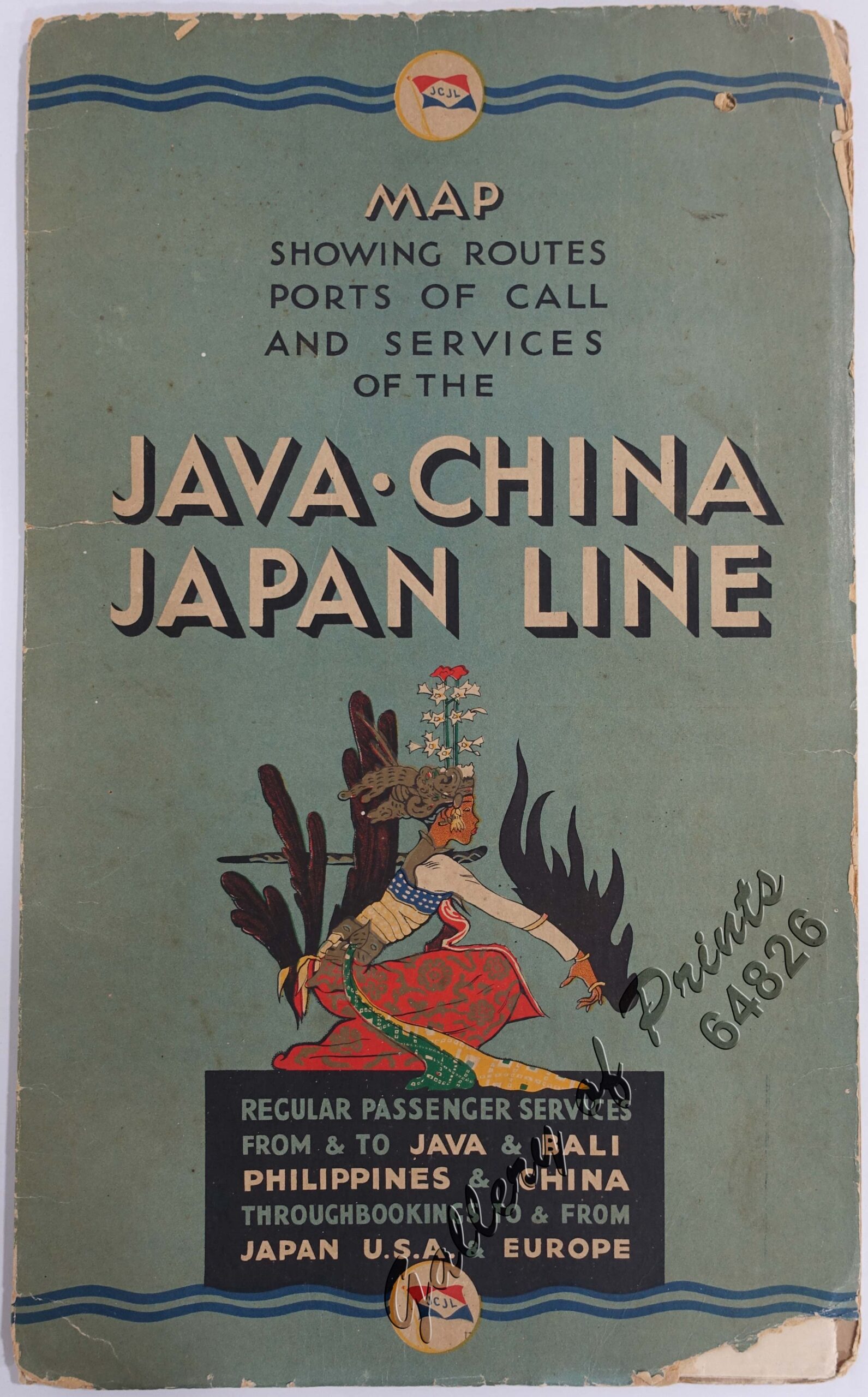 Java-China Japan Lyn - Image 2