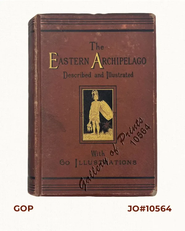 The Eastern Archipelago: Described and Illustrated