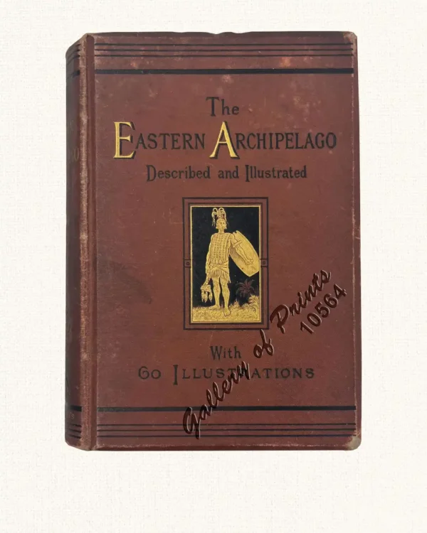 The Eastern Archipelago: Described and Illustrated