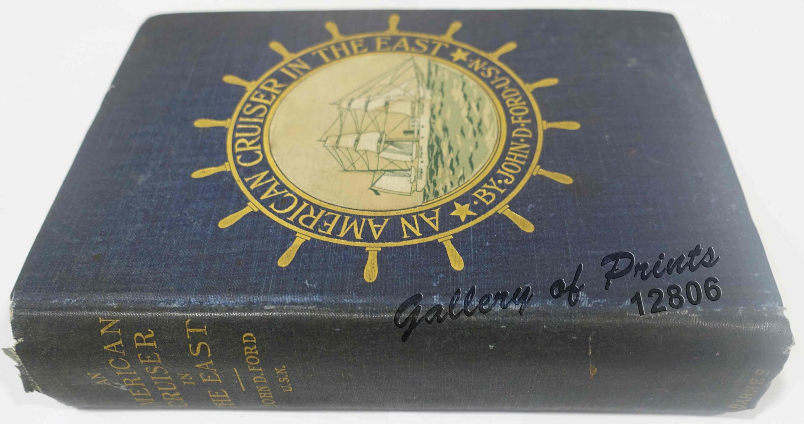 An American Cruiser in the East Travels and Studies in the Far East - Image 3