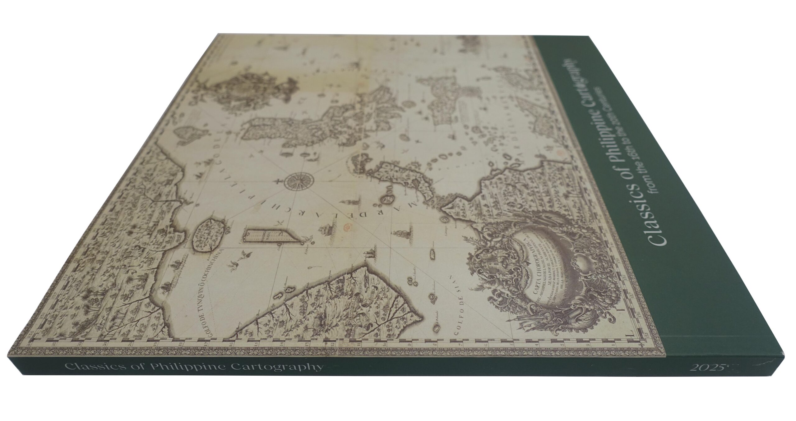 Classics of Philippine Cartography from the 16th to the 20th Centuries - Image 2