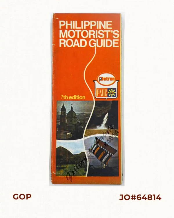 Philippine Motorist's Road Guide
