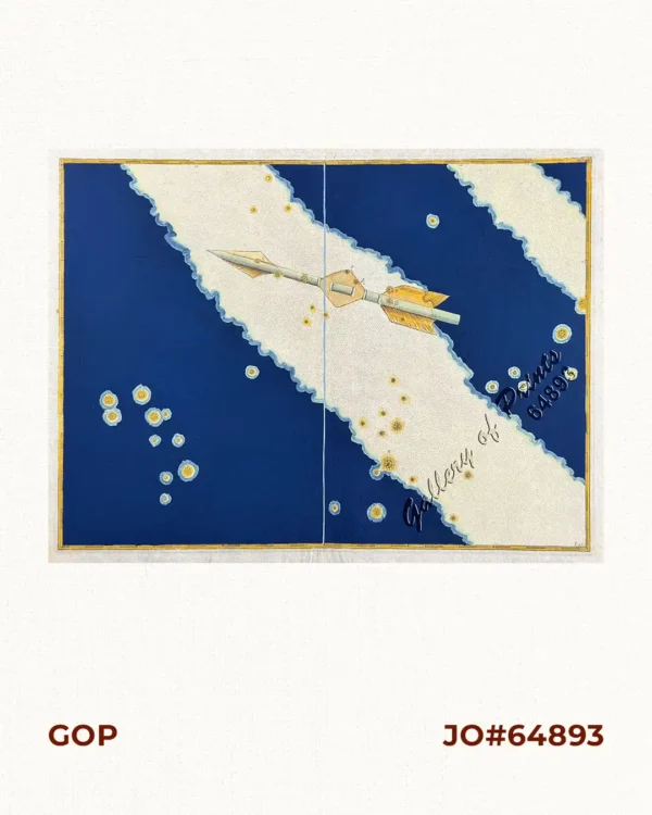 [Constellation: Sagitta, the Arrow]