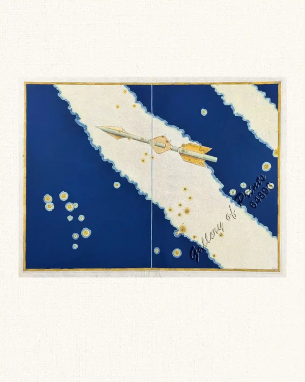 [Constellation: Sagitta, the Arrow]
