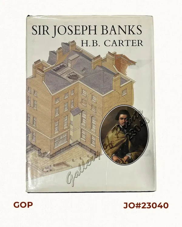 Sir Joseph Banks 1743-1820