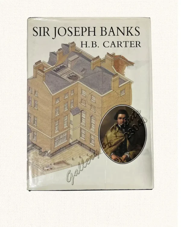 Sir Joseph Banks 1743-1820