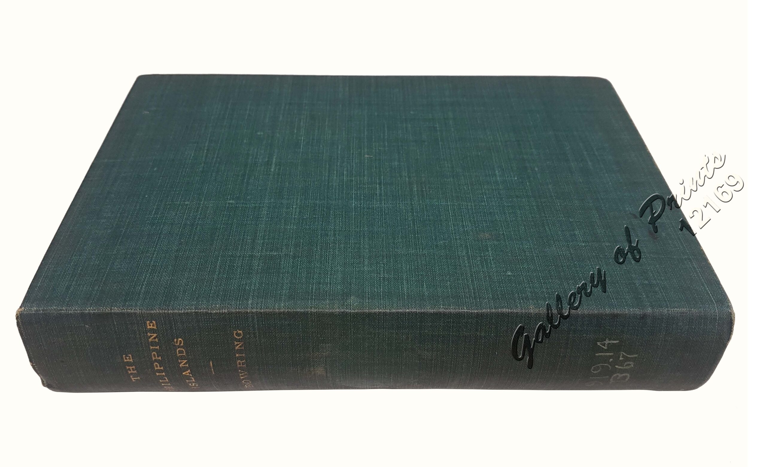 A Visit to the Philippine Islands in 1858-59 - Image 2