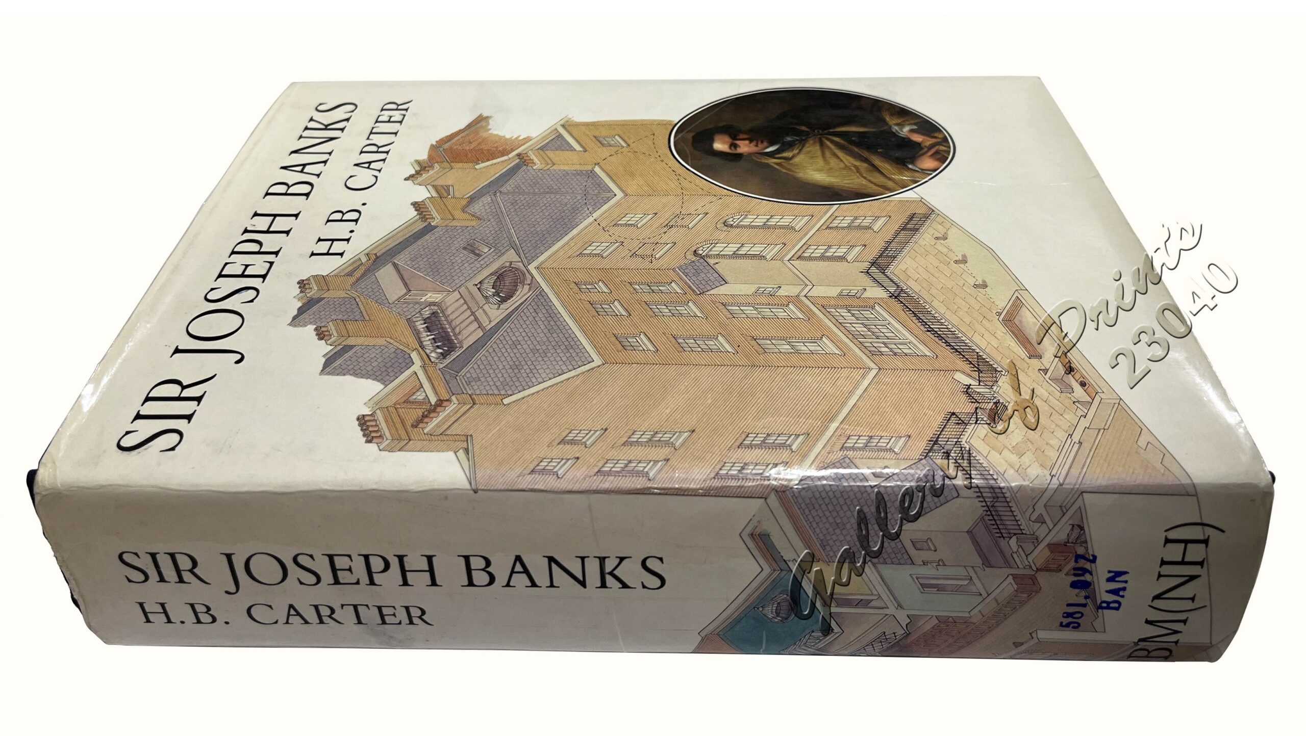 Sir Joseph Banks 1743-1820 - Image 2