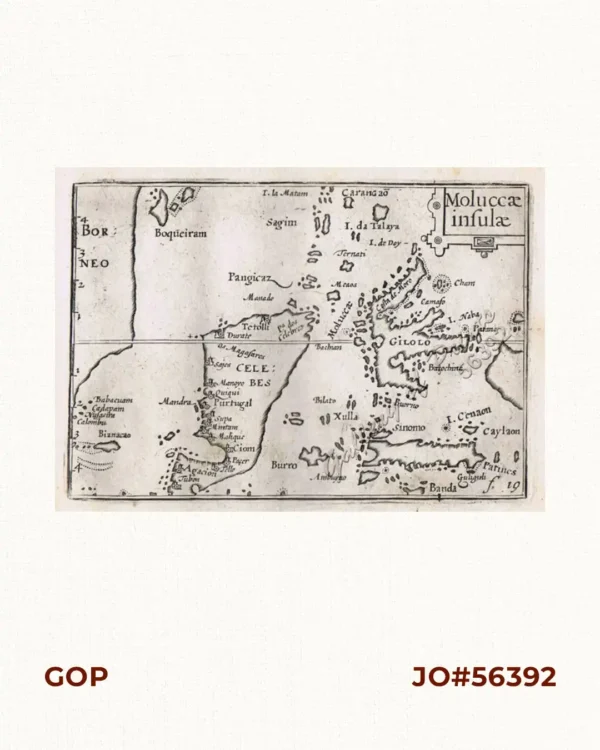 Moluccae Insulae