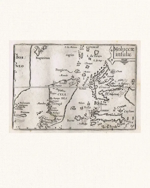 Moluccae Insulae