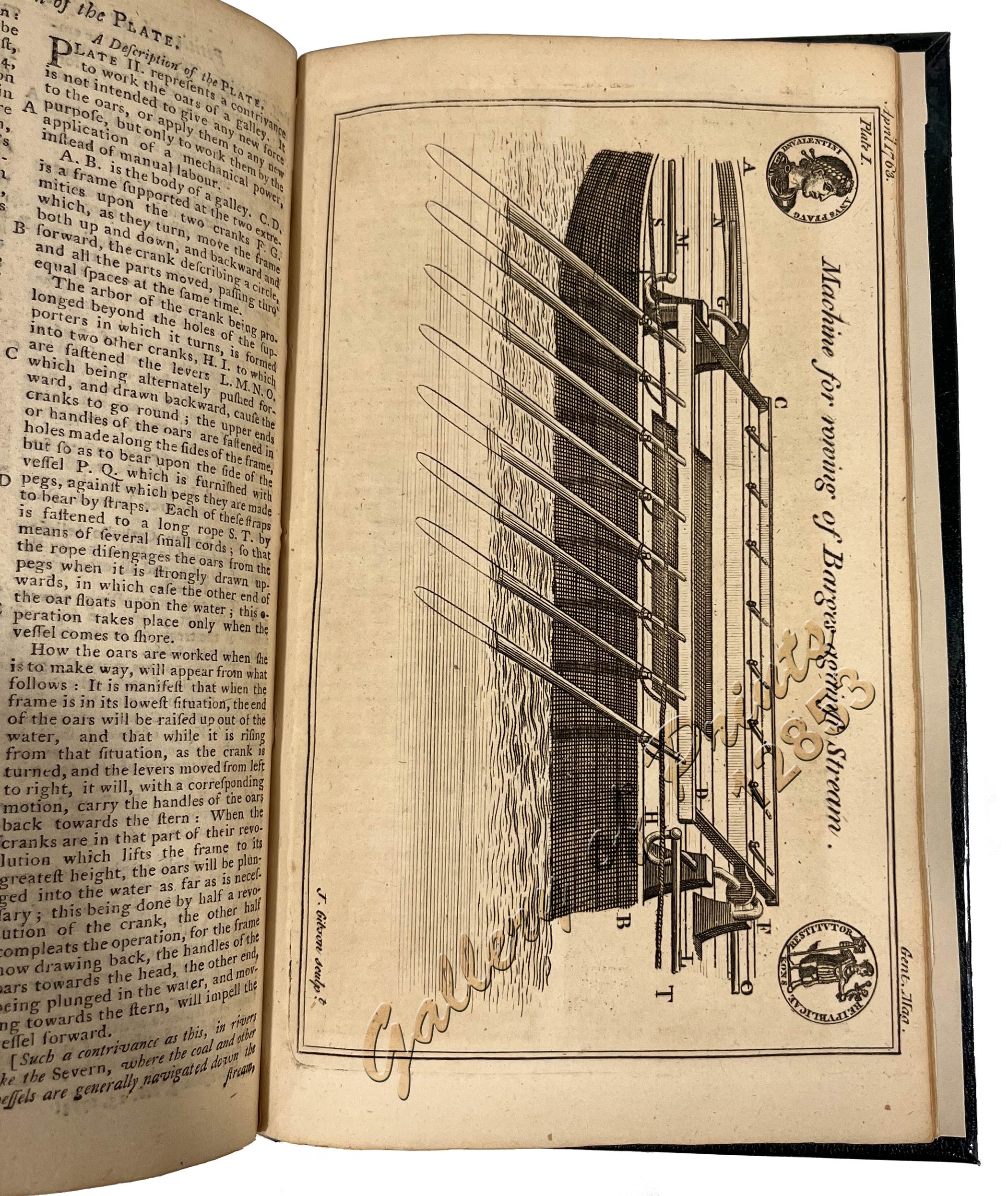 The Gentleman’s Magazine: For April 1763. - Image 5