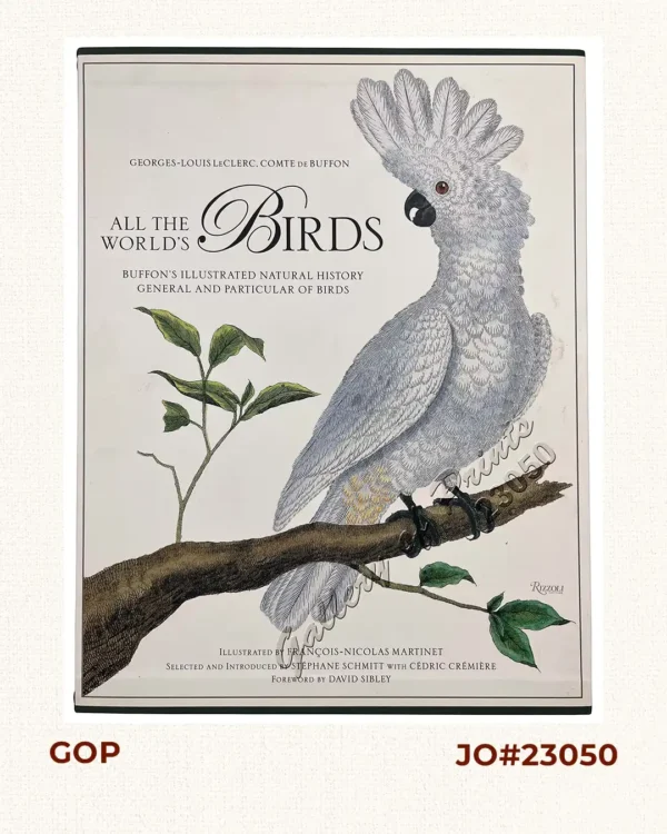 All the World's Birds: Buffon's Illustrated Natural History General and Particular of Birds.