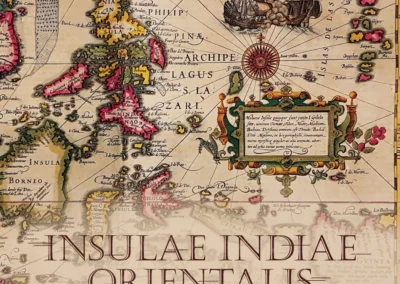 Insulae Indiae Orientalis