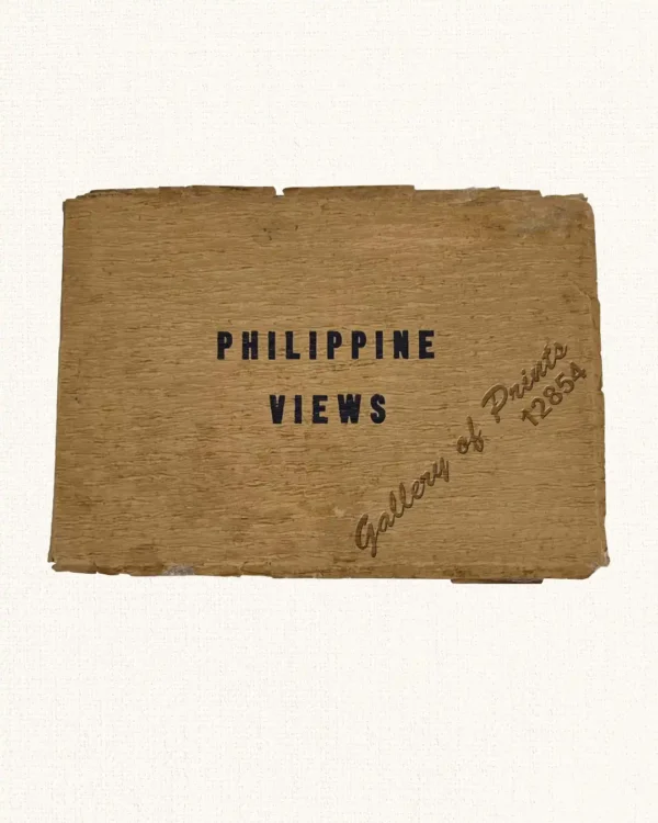 Philippine Views [Philippines - Early 20th Century Viewbook]