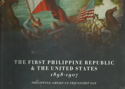 The First Philippine Republic & the United States. 1898-1907
