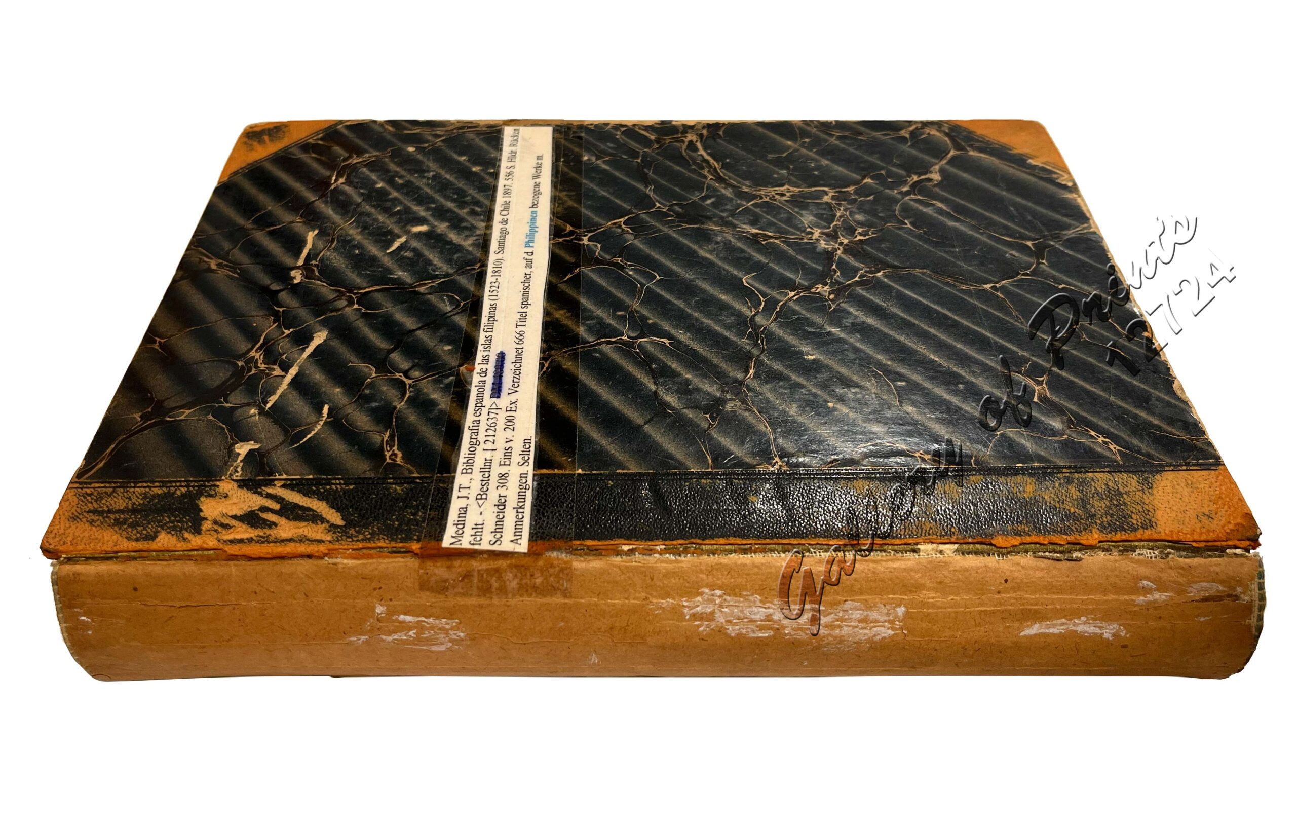 Bibliografía Española de las Islas Filipinas (1523-1810) - Image 2