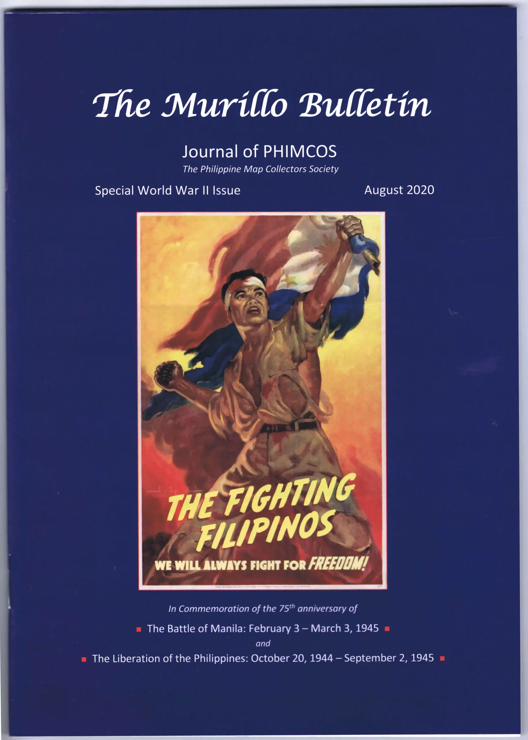 jo40016-PHIMCOS-2020-Murillo-Bulletin-WWII-front