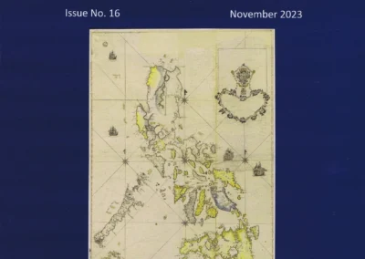 The Murillo Bulletin, Journal of PHIMCOS, Issue No.16