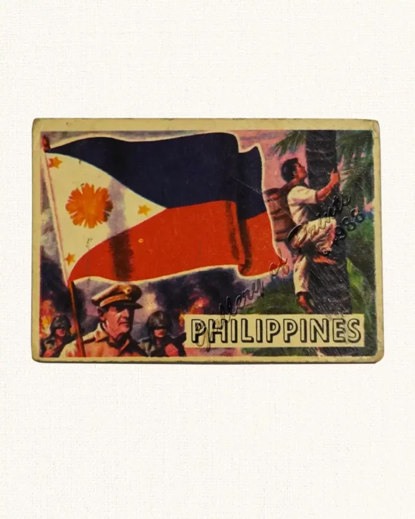 Flags of the World, Philippines flag #41