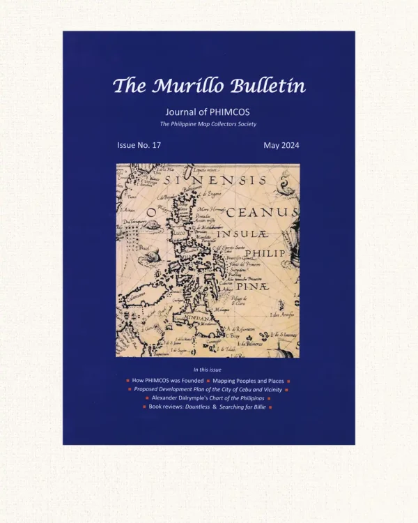 The Murillo Bulletin, Journal of PHIMCOS, Issue No. 17