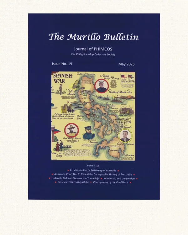 The Murillo Bulletin, Journal of PHIMCOS, Issue No. 19