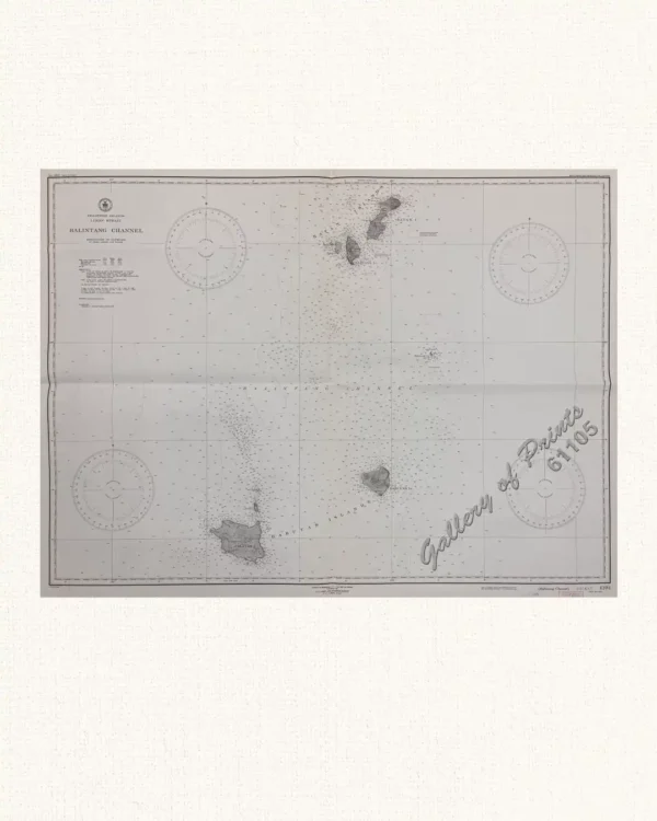 Philippine Islands Luzon Strait Balintang Channel