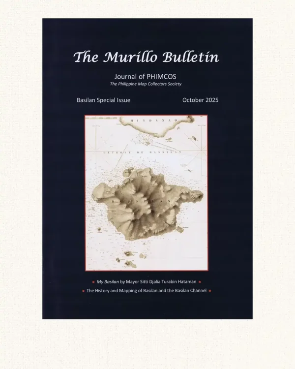 The Murillo Bulletin, Journal of PHIMCOS, Basilan Special Issue