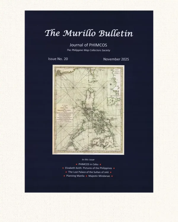 The Murillo Bulletin, Journal of PHIMCOS, Issue No. 20