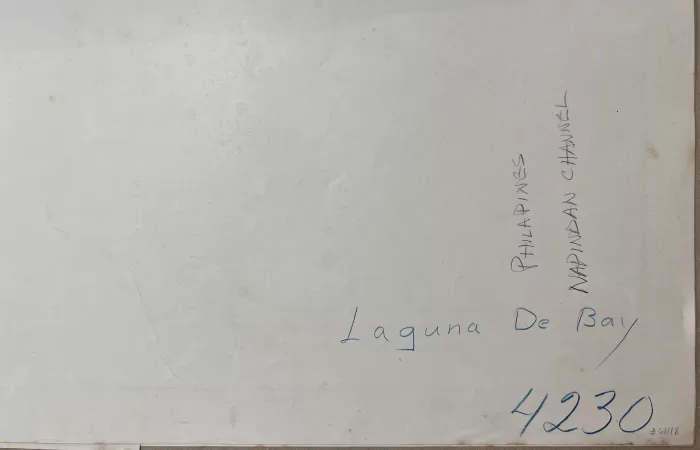 Philippine Islands West Coast of Luzon Pasig River - Image 3